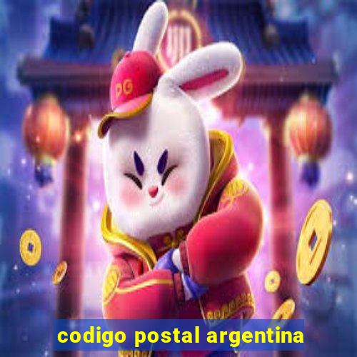 codigo postal argentina